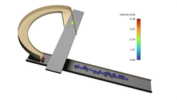 Package Handling Line DEM